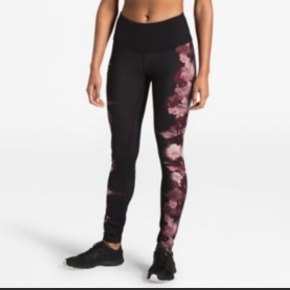 The North Face Motivation Printed HR Tight Sz S